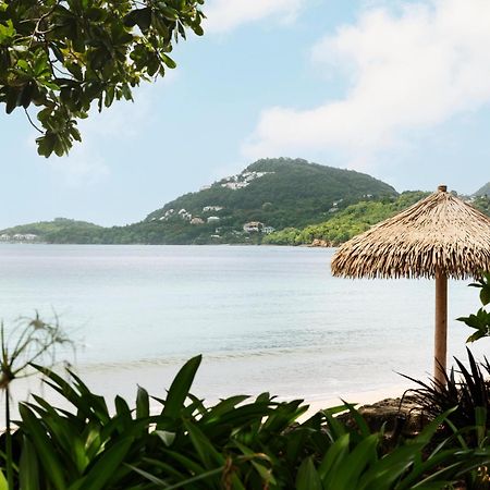 Sandals Halcyon Beach All Inclusive - Couples Only (Adults Only) Vigie Ngoại thất bức ảnh