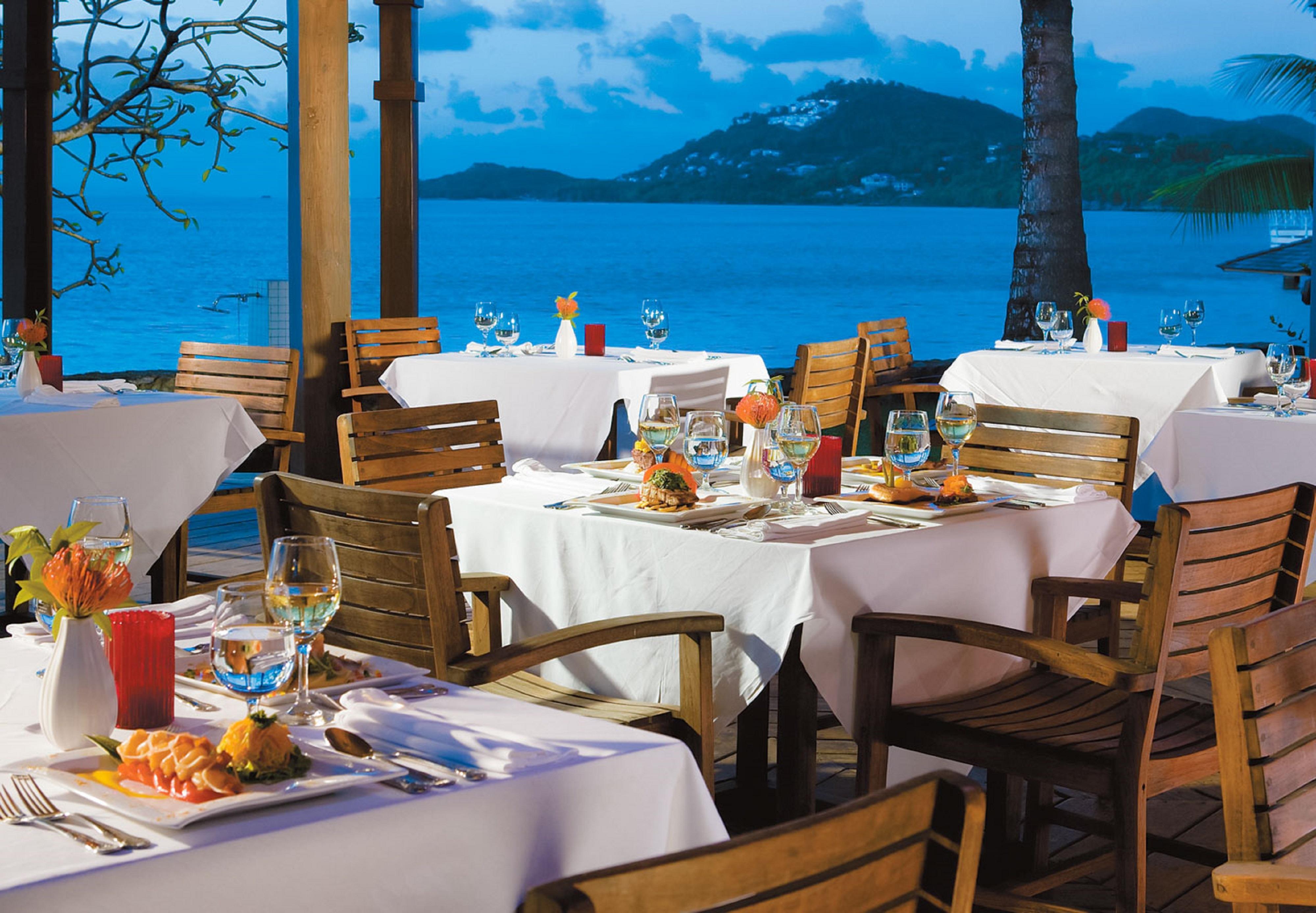 Sandals Halcyon Beach All Inclusive - Couples Only (Adults Only) Vigie Ngoại thất bức ảnh
