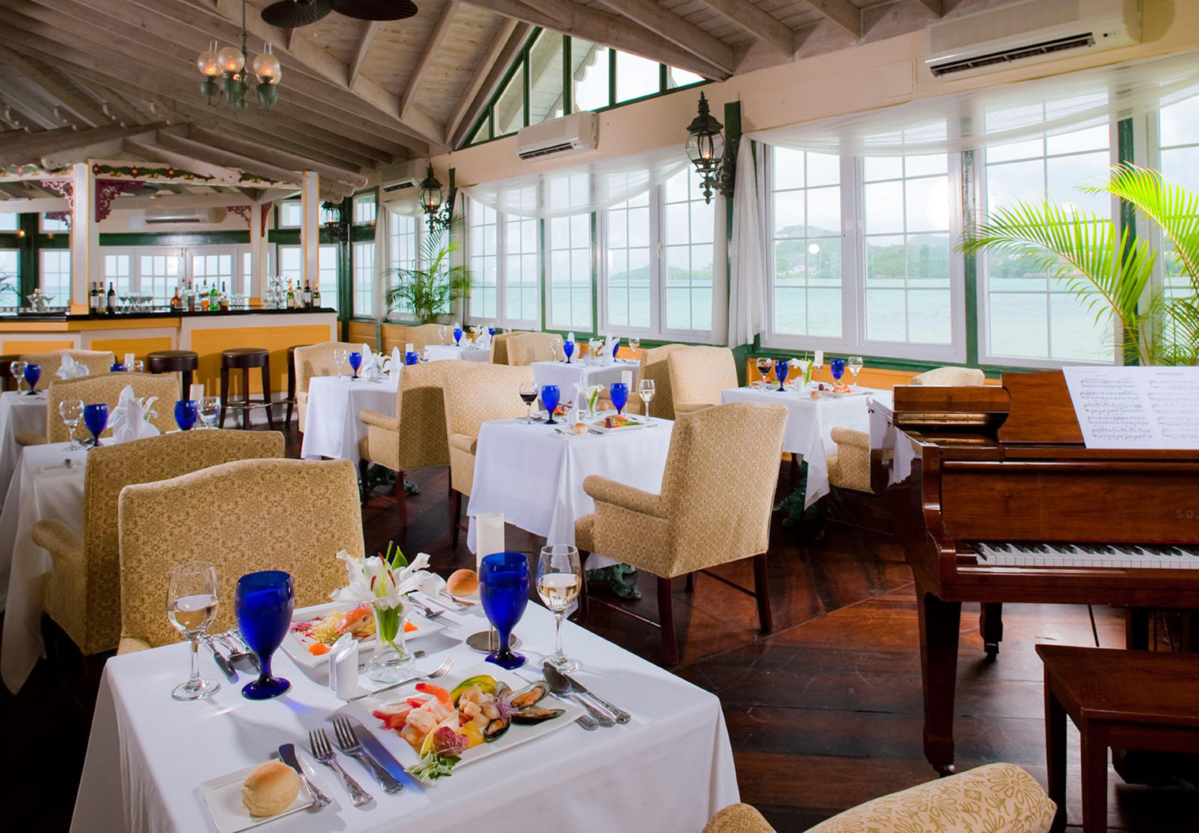 Sandals Halcyon Beach All Inclusive - Couples Only (Adults Only) Vigie Ngoại thất bức ảnh