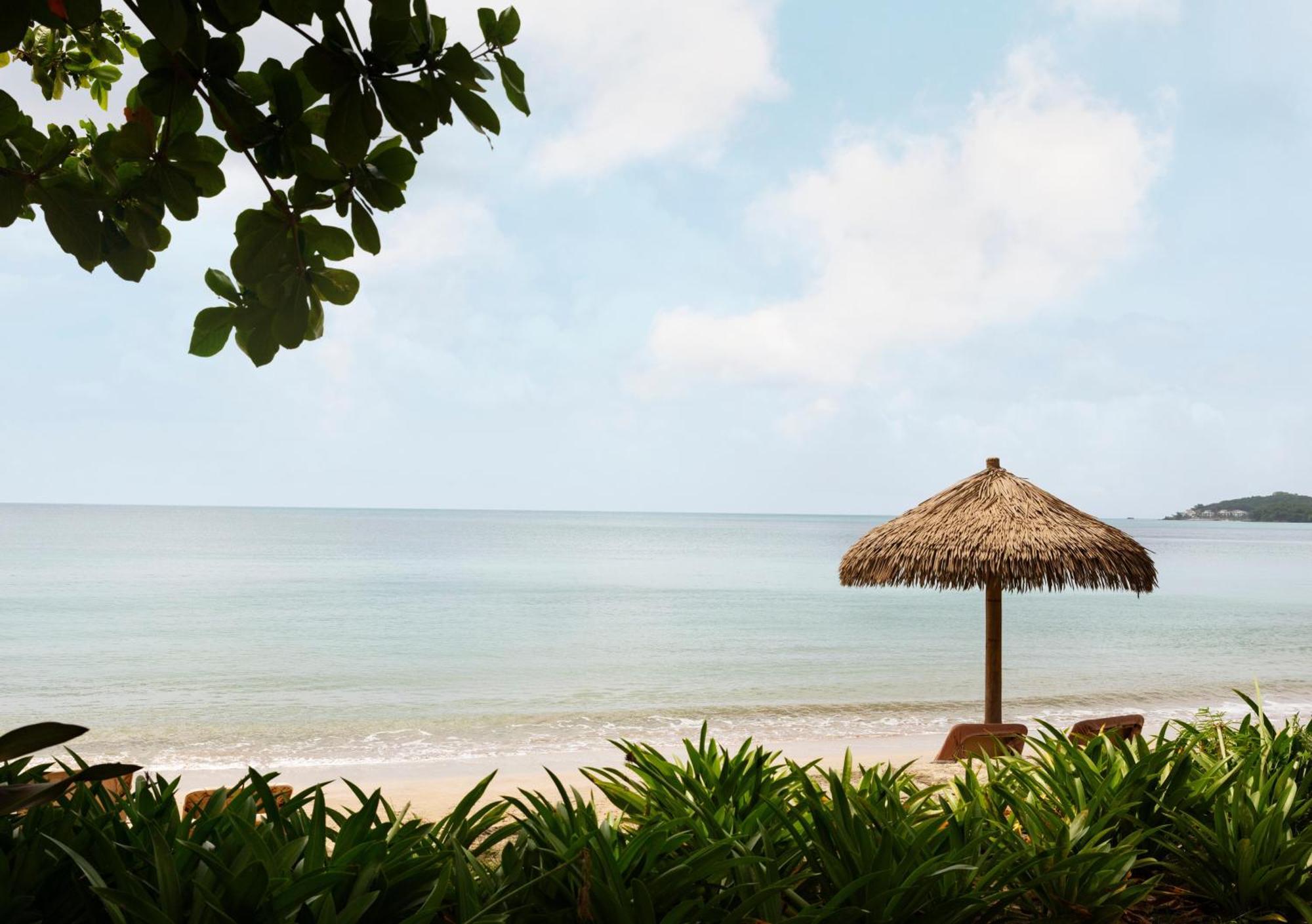 Sandals Halcyon Beach All Inclusive - Couples Only (Adults Only) Vigie Ngoại thất bức ảnh