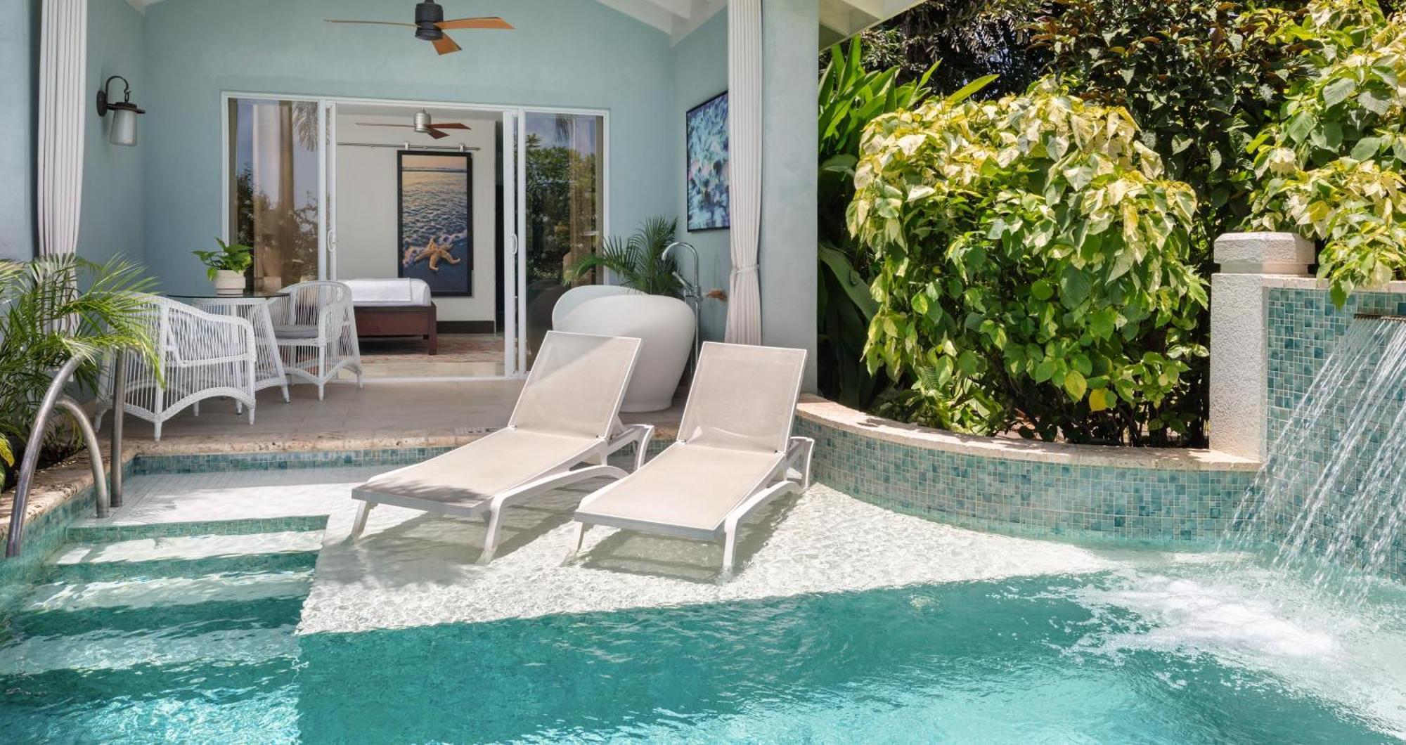 Sandals Halcyon Beach All Inclusive - Couples Only (Adults Only) Vigie Ngoại thất bức ảnh