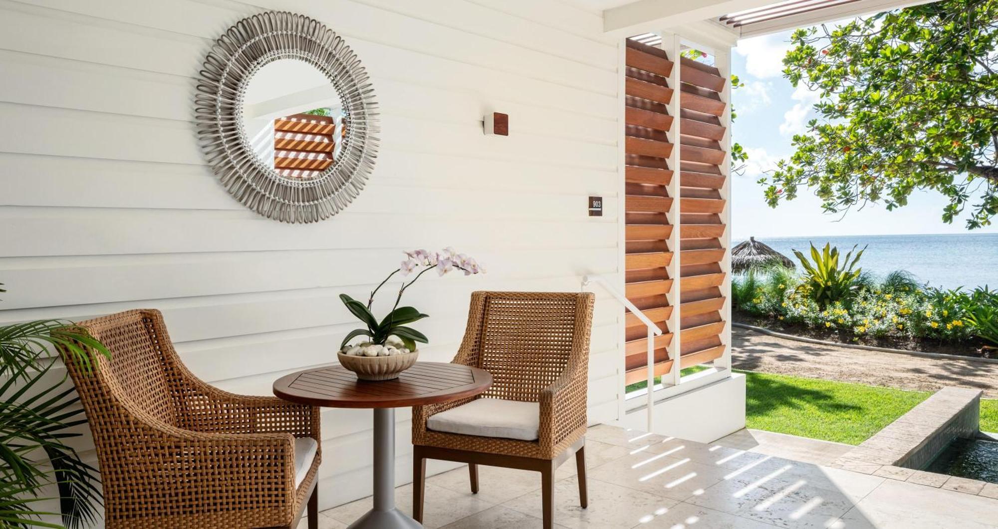 Sandals Halcyon Beach All Inclusive - Couples Only (Adults Only) Vigie Ngoại thất bức ảnh