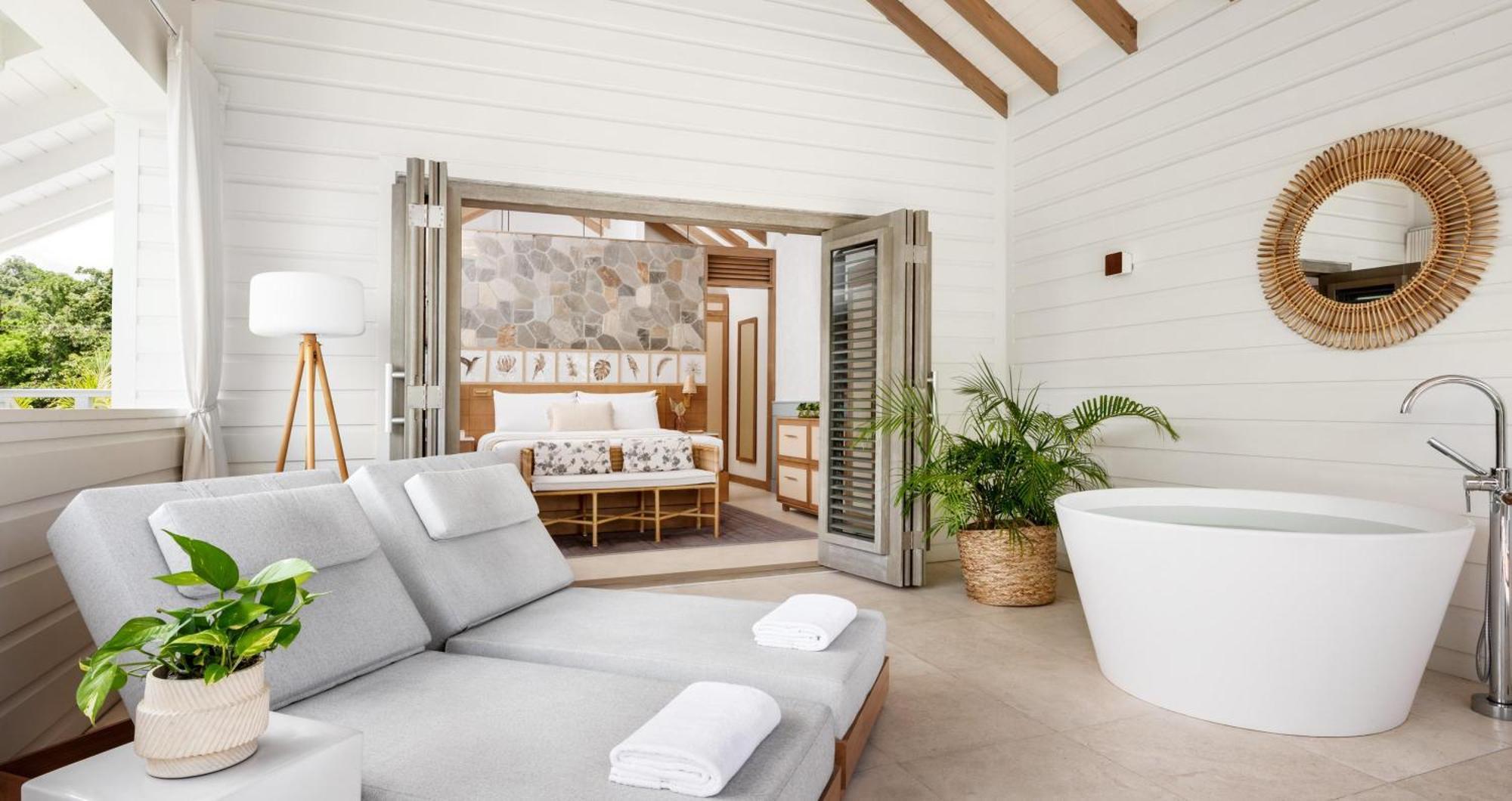 Sandals Halcyon Beach All Inclusive - Couples Only (Adults Only) Vigie Ngoại thất bức ảnh