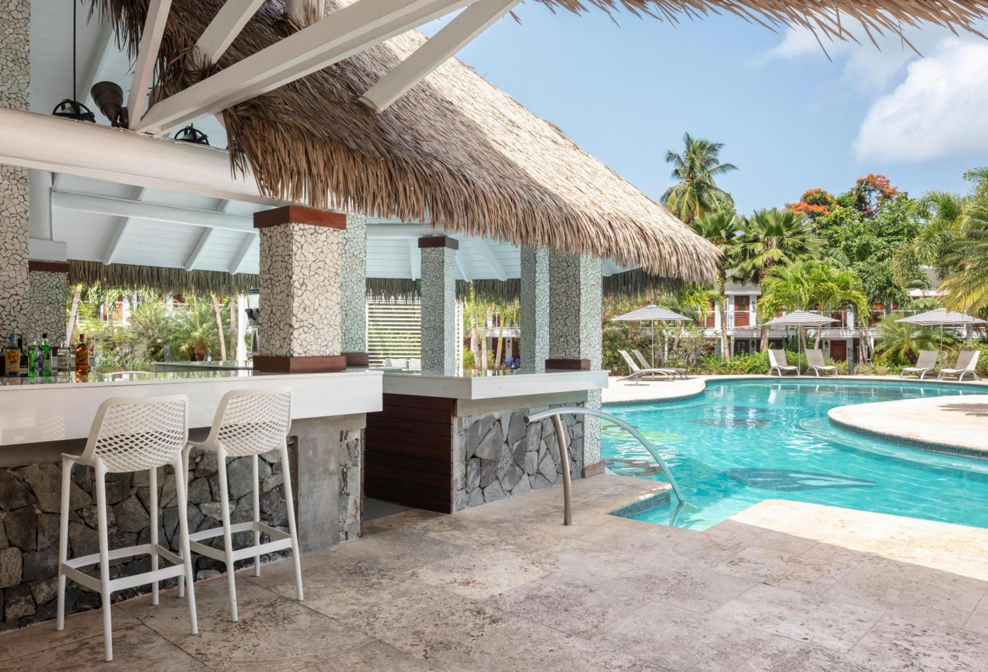 Sandals Halcyon Beach All Inclusive - Couples Only (Adults Only) Vigie Ngoại thất bức ảnh