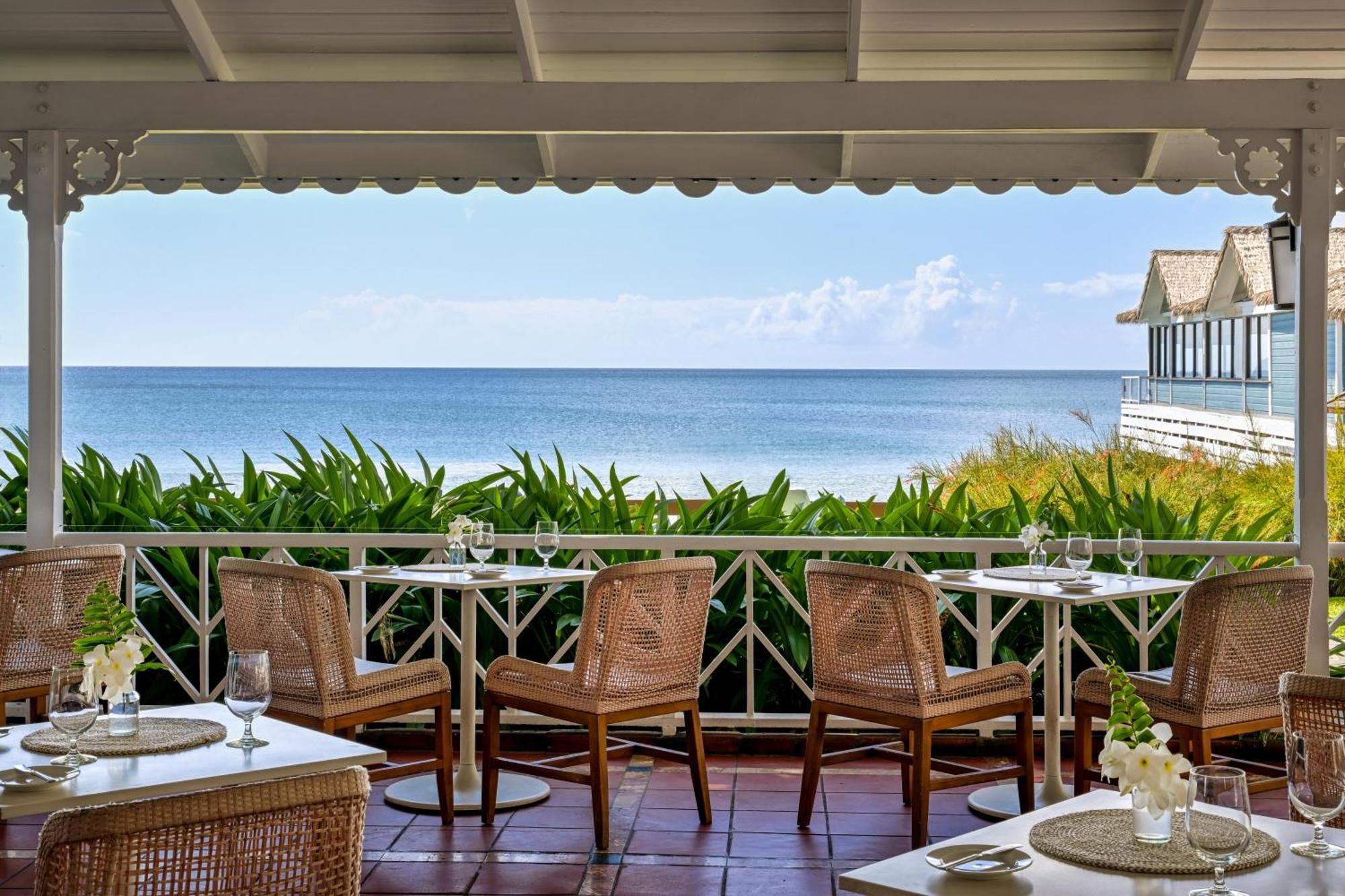 Sandals Halcyon Beach All Inclusive - Couples Only (Adults Only) Vigie Ngoại thất bức ảnh
