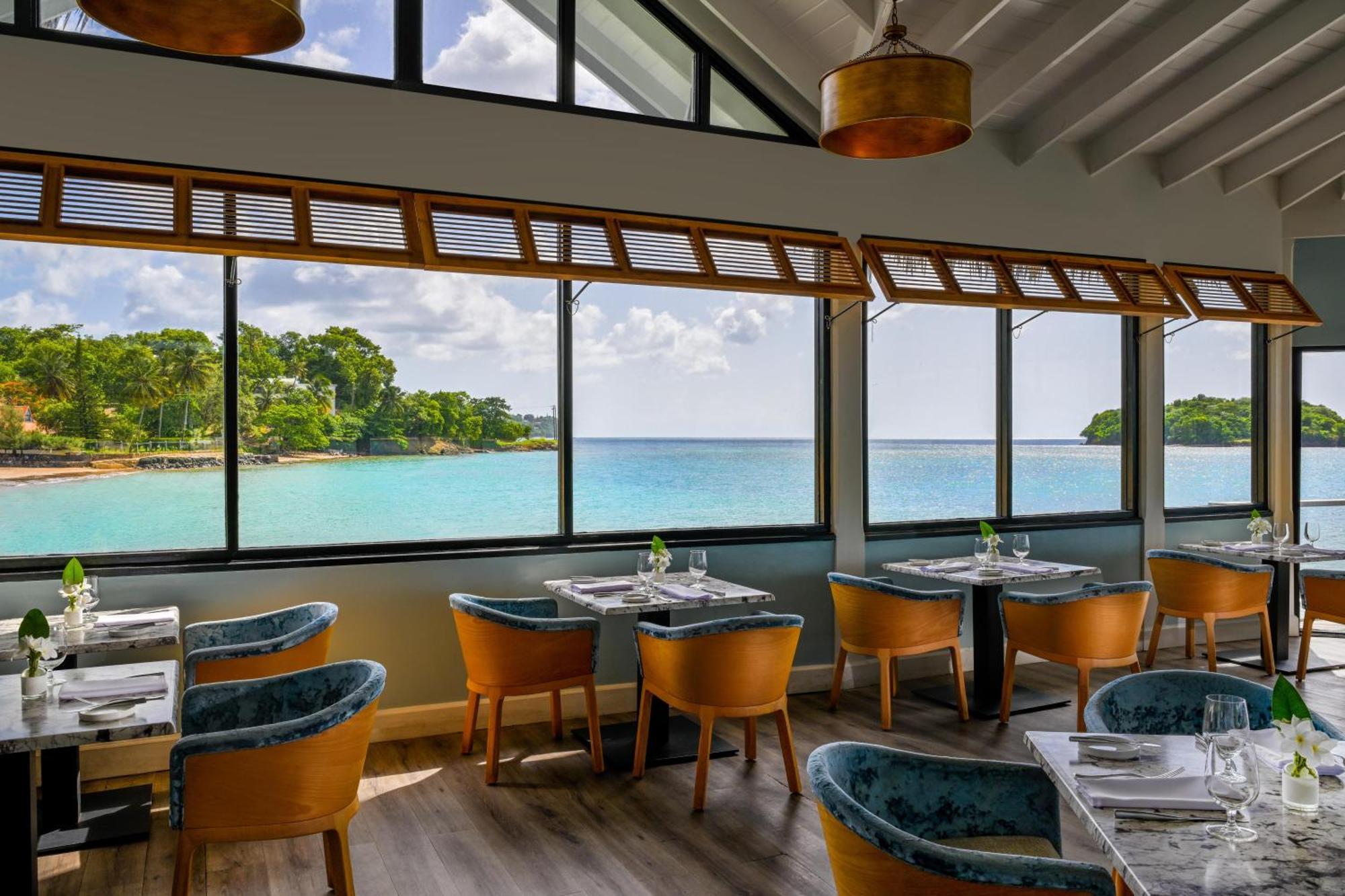 Sandals Halcyon Beach All Inclusive - Couples Only (Adults Only) Vigie Ngoại thất bức ảnh