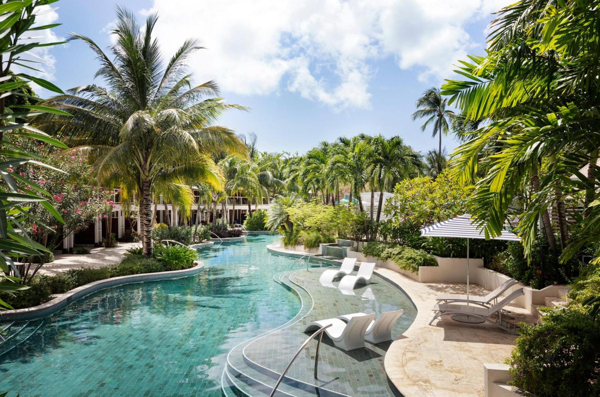 Sandals Halcyon Beach All Inclusive - Couples Only (Adults Only) Vigie Ngoại thất bức ảnh