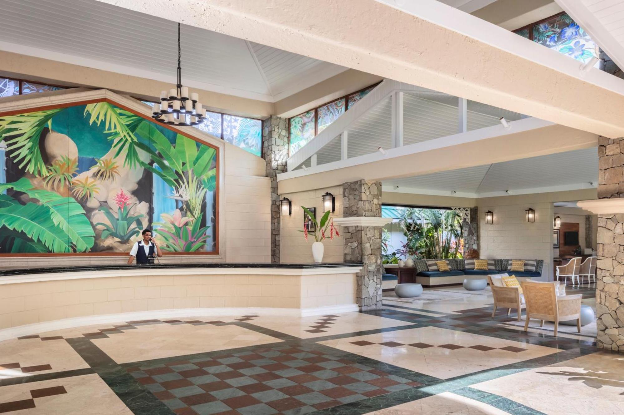 Sandals Halcyon Beach All Inclusive - Couples Only (Adults Only) Vigie Ngoại thất bức ảnh